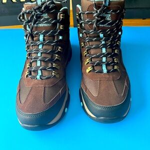 Sketchers Relaxed Fit Trevor- Tuscarora Go Hike Boot